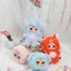 Baby Three Chuỗi chéo đa màu hạt đa chức năng đôi vòng