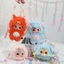 Baby Three Chuỗi chéo đa màu hạt đa chức năng đôi vòng