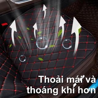 Bọc ghế ô tô SEAMETAL Ghế da ô tô thoáng khí chống trượt cho tất cả các phụ kiện nội thất ô tô