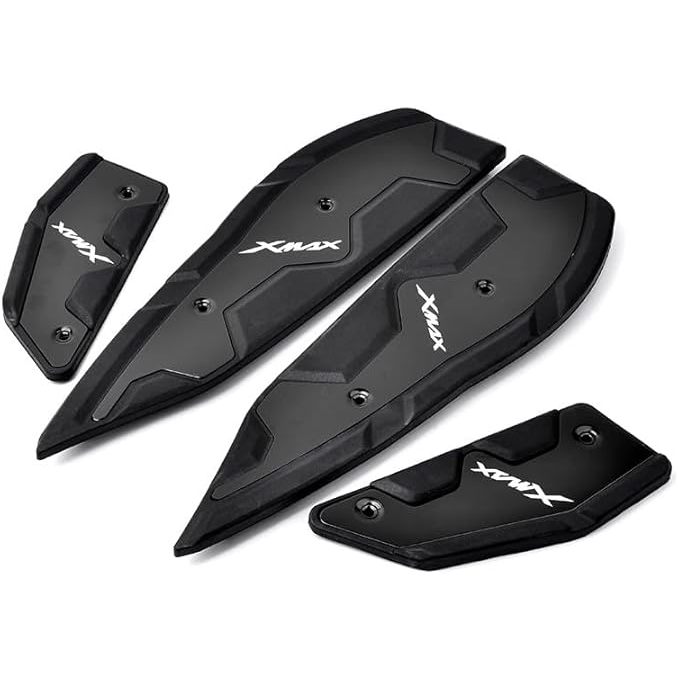 Thích hợp cho bàn đạp sửa đổi YAMAHA YAMAHA XMAX 125 300 400 2017-2025