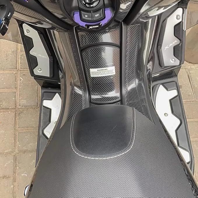 Thích hợp cho bàn đạp sửa đổi YAMAHA YAMAHA XMAX 125 300 400 2017-2025