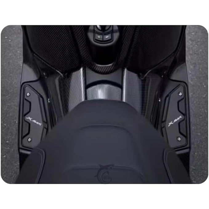 Thích hợp cho bàn đạp sửa đổi YAMAHA YAMAHA XMAX 125 300 400 2017-2025