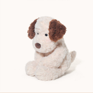 Gwishing Puppy Jack Đồ chơi sang trọng Búp bê chó dễ thương