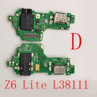 1 Chiếc Usb Sạc Đế Sạc Cổng Flex Kết Nối Cắm Ban Cho Lenovo X306 X606 X505 Z6 Lite M8 8705 8505 M7 7305 TB-7305 K10 Note Tab 4 M10 FHD Plus Z6Lite L38111 Cáp Ruy Băng