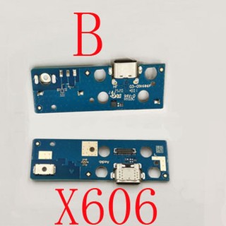 1 Chiếc Usb Sạc Đế Sạc Cổng Flex Kết Nối Cắm Ban Cho Lenovo X306 X606 X505 Z6 Lite M8 8705 8505 M7 7305 TB-7305 K10 Note Tab 4 M10 FHD Plus Z6Lite L38111 Cáp Ruy Băng