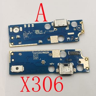 1 Chiếc Usb Sạc Đế Sạc Cổng Flex Kết Nối Cắm Ban Cho Lenovo X306 X606 X505 Z6 Lite M8 8705 8505 M7 7305 TB-7305 K10 Note Tab 4 M10 FHD Plus Z6Lite L38111 Cáp Ruy Băng