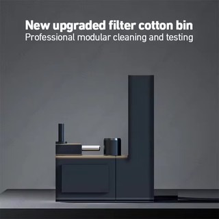 Máy bơm nước bể cá cho Xiaomi Mijia Lắp đặt thay thế bể cá thông minh Thiết kế thoát nước một cú nhấp chuột