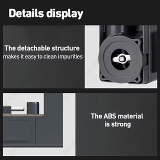 Máy bơm nước bể cá cho Xiaomi Mijia Lắp đặt thay thế bể cá thông minh Thiết kế thoát nước một cú nhấp chuột
