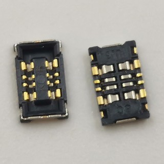 2-10 Chiếc Pin Flex FPC Kết Nối Cắm Cho Samsung Galaxy J7 Plus J3 J5 Pro J730 J530F A320 A520 A720 E7 E5 A9 A3 A5 A7 2017 J330 A300 A500 A700 A800 A1008 E500 E700 C7100 J7310