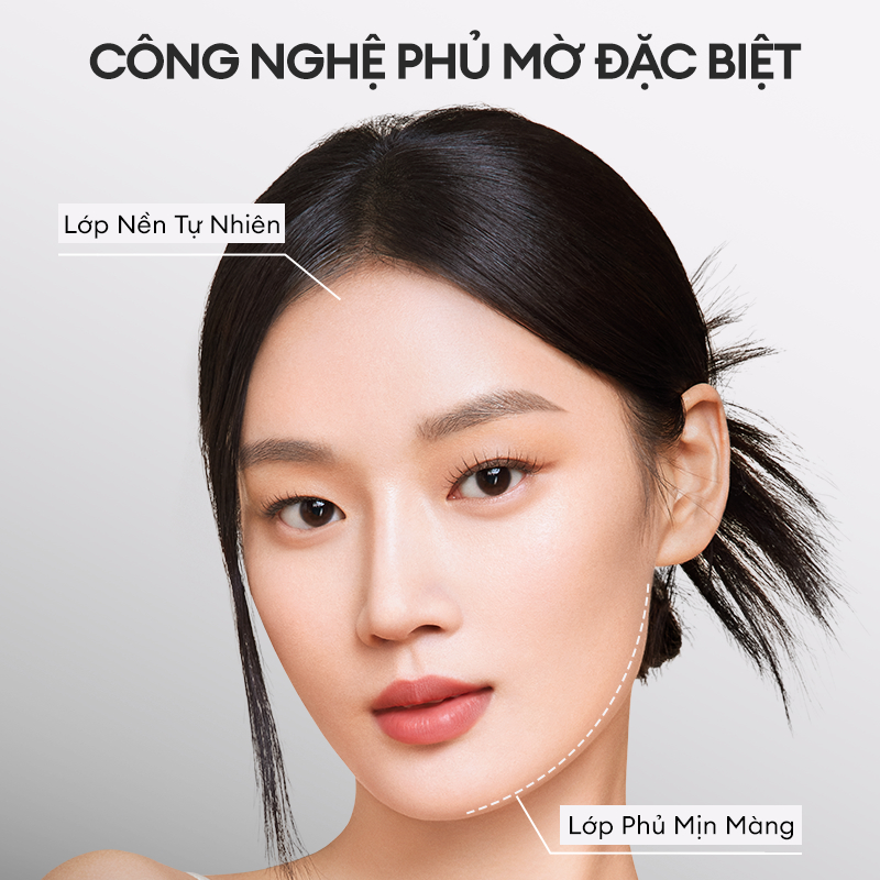 Ảnh Phấn Phủ Dạng Bột COLORKEY Siêu Mịn Giúp Lớp Trang Điểm Tự Nhiên 8g 3