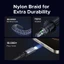 Ugreen USB C sang USB Type C cho Samsung S24 S25 iPhone 15 16 Pro Max PD 60W Cáp cho MacBook iPad Pro
