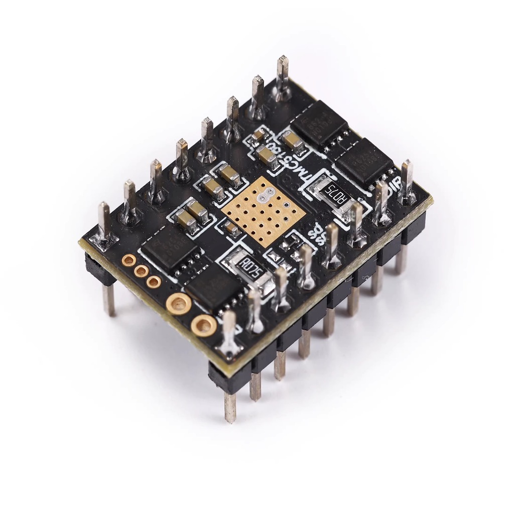 Phụ tùng máy in 3D TMC5160 Điều khiển ổ đĩa Tích hợp Mô-đun điều khiển ...