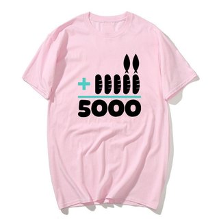 2 Cá 5 Bánh Mì 5000 Được Chọn Chống Lại Hiện Tại Áo Thun Nam Chúa Giêsu Kitô Tay Ngắn Nữ Tee Áo Sơ Mi Size S-XXL