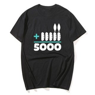 2 Cá 5 Bánh Mì 5000 Được Chọn Chống Lại Hiện Tại Áo Thun Nam Chúa Giêsu Kitô Tay Ngắn Nữ Tee Áo Sơ Mi Size S-XXL