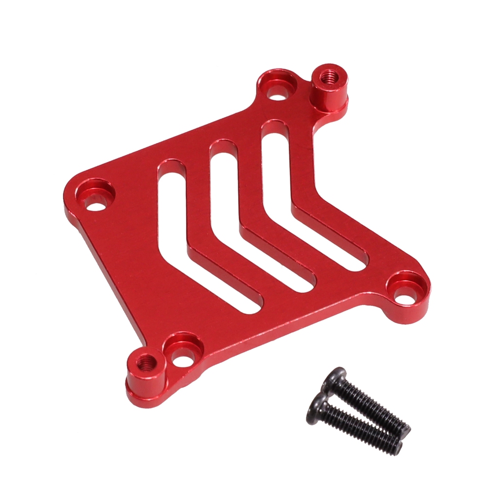 Rc Car 1/16 Aluminum Chassis & Gearbox Covers For MJX Hyper Go 1/16 RC ...