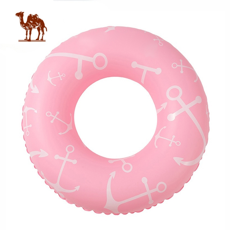 Ảnh Phao bơi bơm hơi CAMEL CROWN dày dặn hình lạc đà chuyên dụng dành cho ngườI lớn 1
