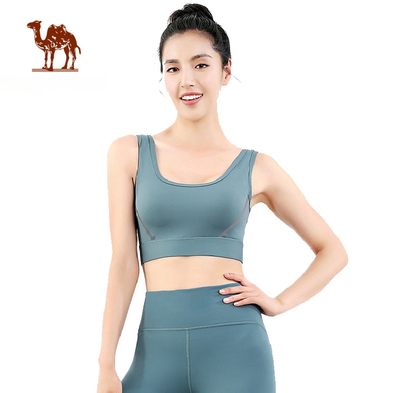 Ảnh Áo ngực tập thể thao CAMEL CROWN chuyên dụng dành cho nữ 1
