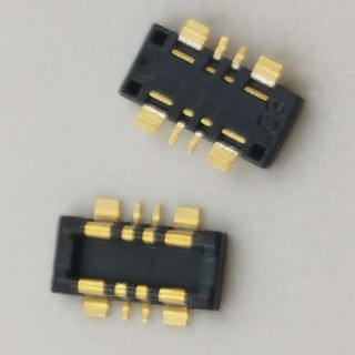 1-10 Chiếc Pin Flex FPC Kết Nối Cắm Cho Samsung Galaxy A23 A73 A53 A54 A13 A33 A02 A34 A04S A10E A20E A80 A90 A60 A022 A047F A536 A736 A336 A135 A136 A235 A236 A346 A805 A102