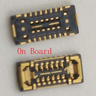 1-10 Chiếc WiFi Ăng Ten Nút Flex FPC Kết Nối Cắm Ban Dành Cho Samsung Galaxy Note 20 S20 Ultra S24 S21 S23 FE Plus S22 S22Ultra Note20 S901 S908 S906 S918 S916 S911 S711 12Pin