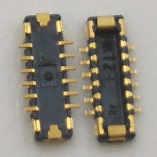 1-10 Chiếc WiFi Ăng Ten Nút Flex FPC Kết Nối Cắm Ban Dành Cho Samsung Galaxy Note 20 S20 Ultra S24 S21 S23 FE Plus S22 S22Ultra Note20 S901 S908 S906 S918 S916 S911 S711 12Pin