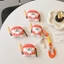 Bộ sưu tập chó con Vỏ tai nghe cho vỏ AirPods4 Vỏ bảo vệ tai nghe hoạt hình Phong cách mới cho AirPodsPro2 Vỏ bảo vệ tai nghe Tương thích với vỏ AirPodsPro Vỏ AirPods2gen