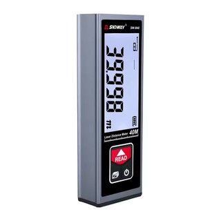 Sndway Mới Laser Khoảng Cách Đồng Hồ Đo Điện Tử Roulette Laser Khoảng Cách Thước Kỹ Thuật Số Trena Tàu Điện Ngầm Phạm Vi Finder Băng Đo Dụng Cụ