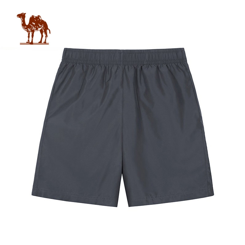 Ảnh Quần short CAMEL CROWN ống rộng phong cách thể thao thời trang năng động cho nữ 1