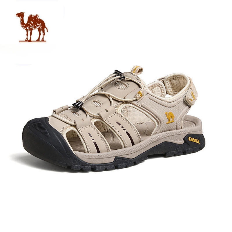 Ảnh Dép đi biển ngoài trời dành cho nữ CAMEL CROWN Dép chống trượt chống sốc 1