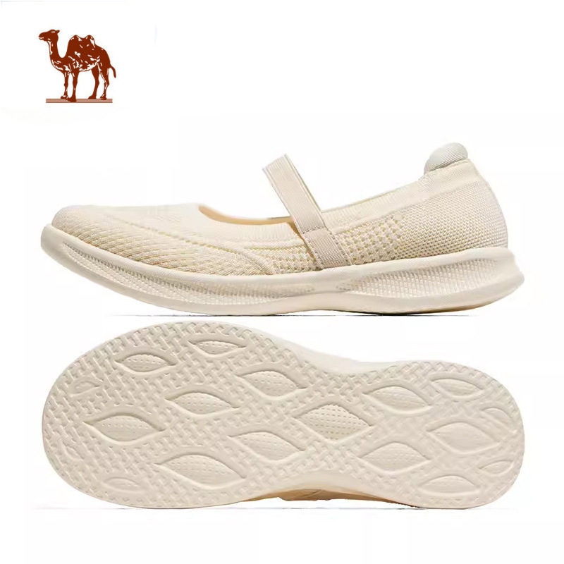 Ảnh Giày nữ CAMEL CROWN Giày thể thao đi bộ đế mềm thoải mái dành cho nữ 1