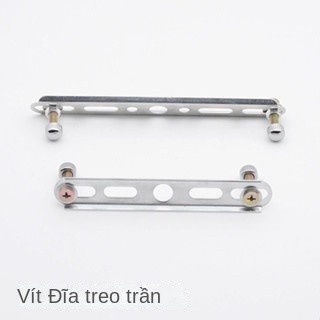 Tấm Trần, tấm treo hình chữ I bằng sắt, lắp đặt đèn dây treo cố định, khung, tấm sắt, phụ kiện chiếu sáng