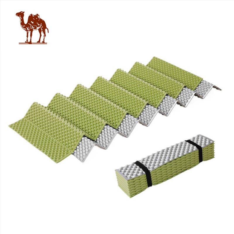 Ảnh CAMEL CROWN Trứng Tổ Chống Ẩm Thảm Cắm Trại Ngoài Trời Lều Thảm Ngủ Đệm Gấp 1