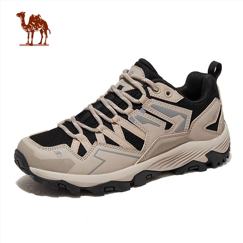 Ảnh Giày đi bộ chống trượt dành cho nữ CAMEL CROWN Giày thể thao ngoài trời xuyên quốc gia chống mài mòn nhẹ 1