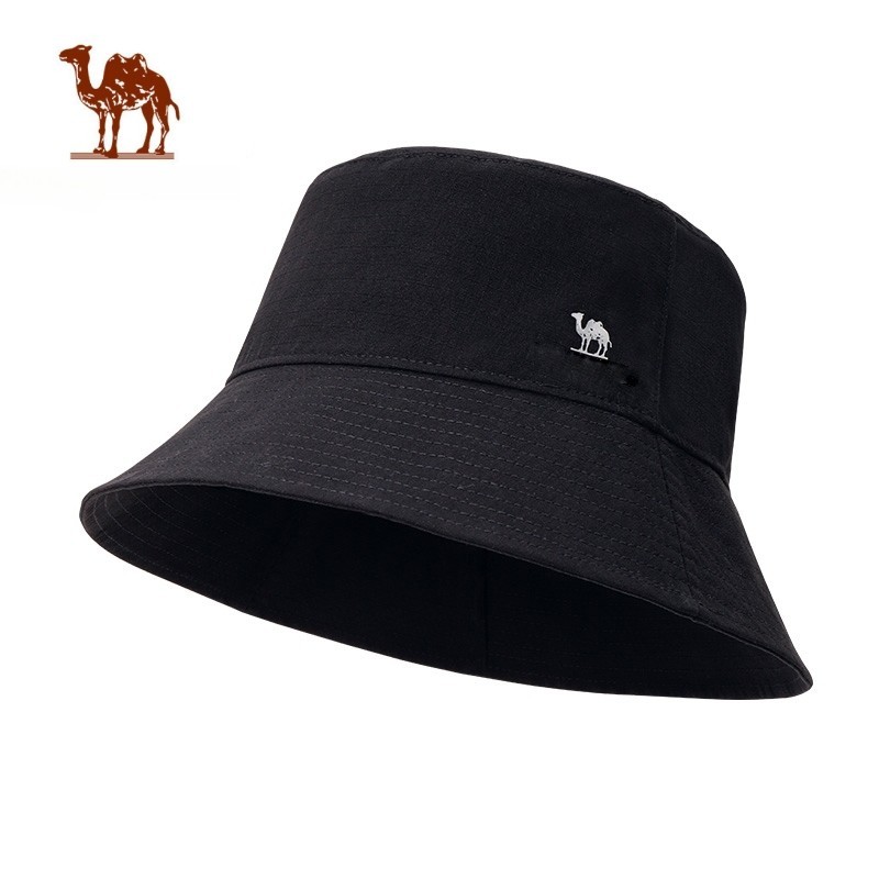Ảnh Mũ chậu chống nắng CAMEL CROWN dành cho nữ cắm trại ngoài trời Mũ ngư dân chống tia cực tím 1