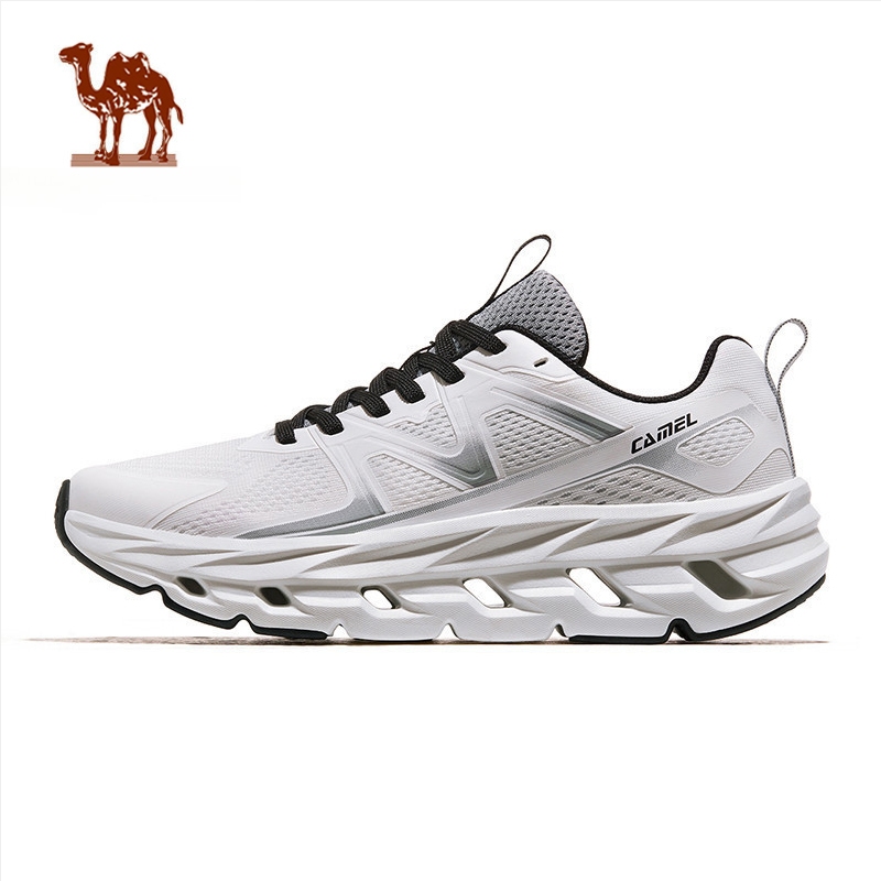 Ảnh Giày thể thao nam và nữ CAMEL CROWN Giày chạy bộ giảm xóc đế dày 1