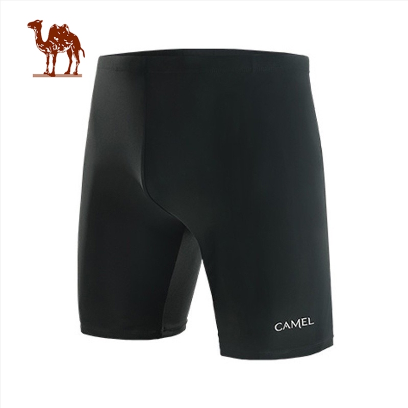 Ảnh Quần bơi boxer CAMEL CROWN thiết kế thời trang cho nam 1
