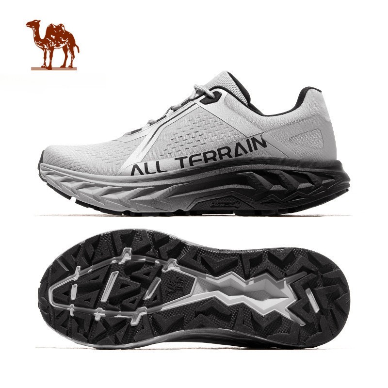 Ảnh Giày đi bộ đường dài nam CAMEL CROWN chống trượt thời trang cao cấp 1