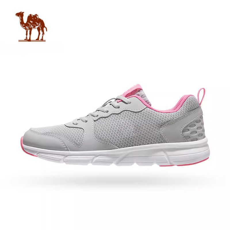 Ảnh Giày thể thao CAMEL CROWN lưới thoáng khí Giày chạy bộ giảm sốc nhẹ dành cho nữ 1