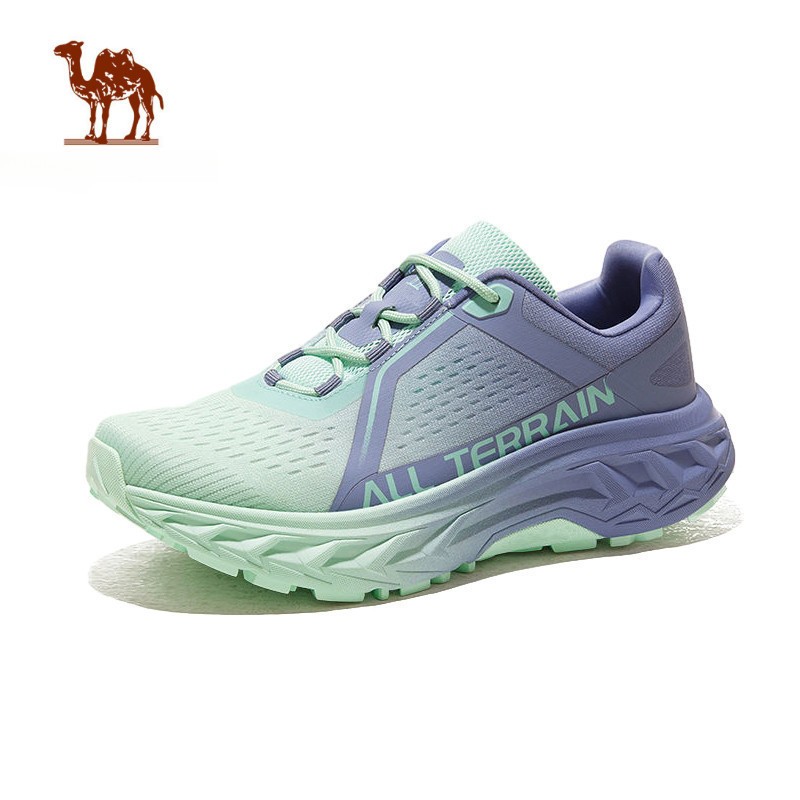 Ảnh Giày đi bộ đường dài CAMEL CROWN giày thể thao ngoài trời chống trượt xuyên quốc gia dành cho nữ 1