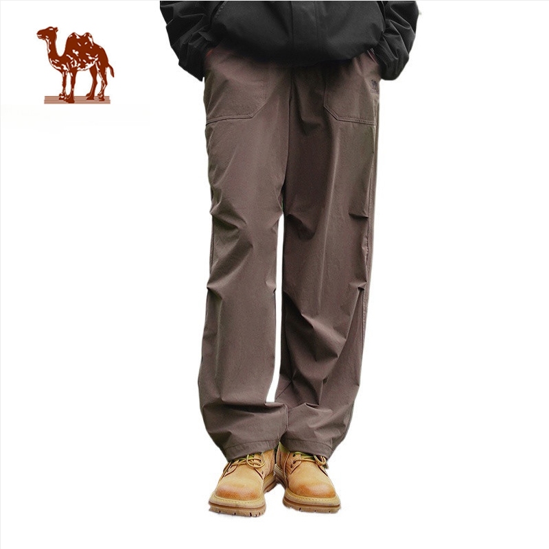 Ảnh Áo yếm thể thao CAMEL CROWN dành cho nam và nữ Kem chống nắng cảm giác băng ngoài trời khô nhanh và quần chống thấm nước 1