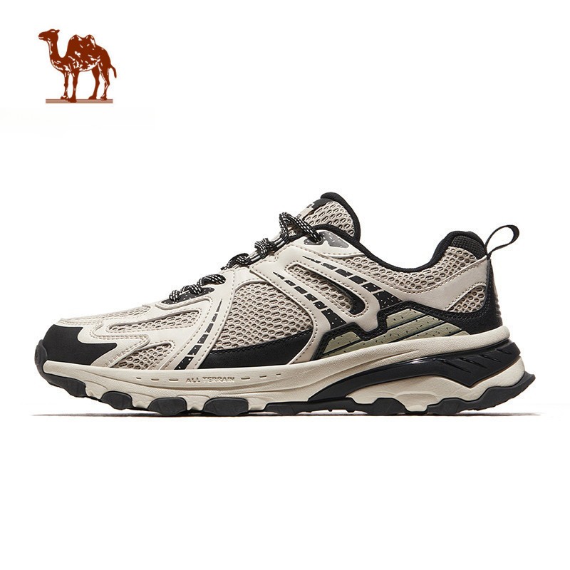 Ảnh Giày đi bộ đường dài ngoài trời CAMEL CROWN dành cho nữ Giày thể thao thoáng khí chống trượt 1