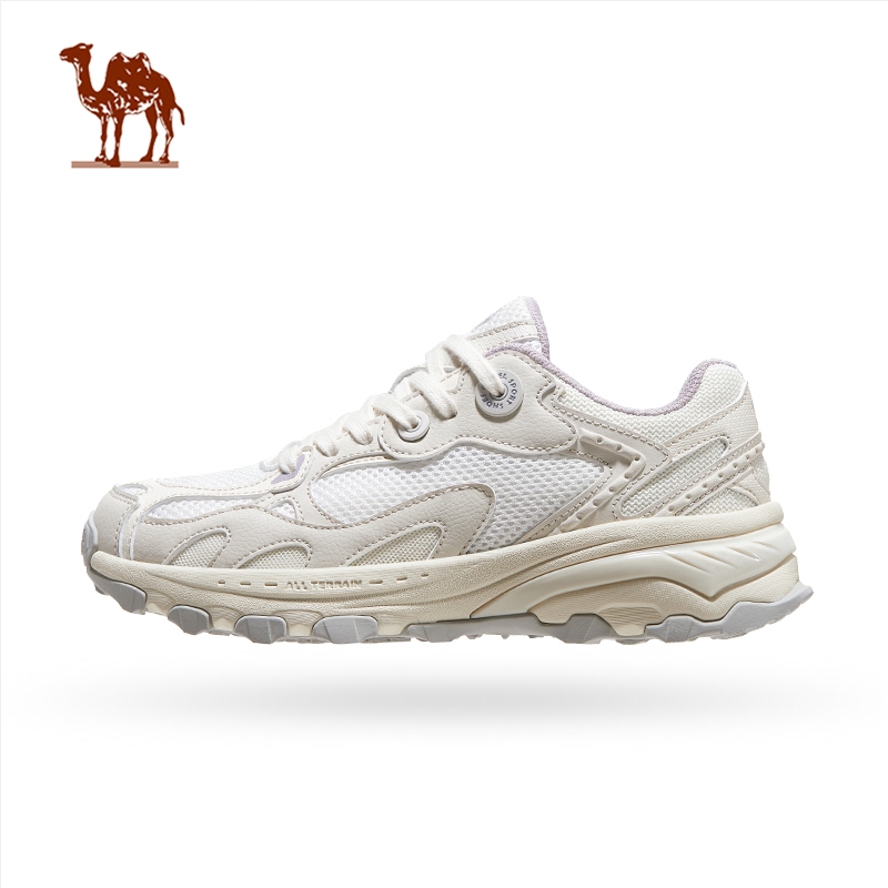 Ảnh Giày thể thao chống sốc lưới đế mềm CAMEL CROWN Giày thể thao chống trượt 1