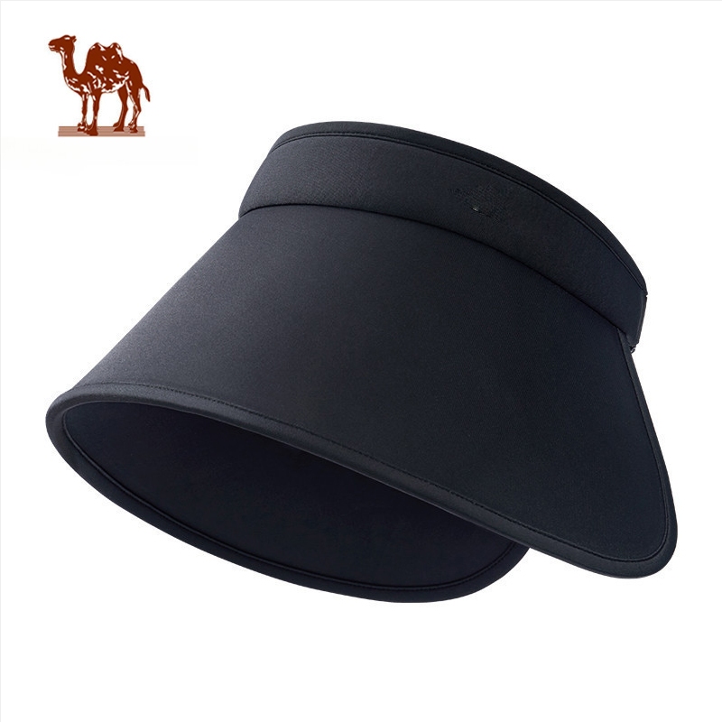 Ảnh Mũ chống nắng vành lớn quấn ngoài trời CAMEL CROWN có khả năng chống tia cực tím mở UPF50 + 1