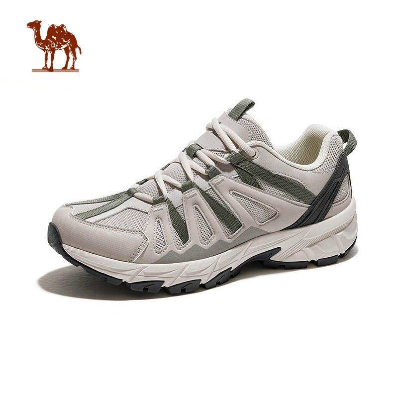 Ảnh Giày thể thao nam CAMEL CROWN Giày lưới thông thường thoáng khí Giày chạy bộ nhẹ 1
