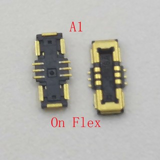 2-10 Chiếc Pin Flex FPC Kết Nối Cắm Cho Samsung Galaxy Note 10 Plus S20 S24 S23 Ultra S22 S20U S10 Lite Note10 S22Ultra G770 S928 S926 N975 G988 S901 S908 S906 S918 S916 S23U