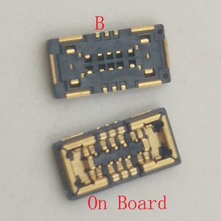 2-10 Chiếc Pin Flex FPC Kết Nối Cắm Cho Samsung Galaxy Note 10 Plus S20 S24 S23 Ultra S22 S20U S10 Lite Note10 S22Ultra G770 S928 S926 N975 G988 S901 S908 S906 S918 S916 S23U