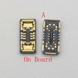 2-10 Chiếc Pin Flex FPC Kết Nối Cắm Cho Samsung Galaxy Note 10 Plus S20 S24 S23 Ultra S22 S20U S10 Lite Note10 S22Ultra G770 S928 S926 N975 G988 S901 S908 S906 S918 S916 S23U