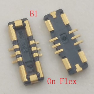 2-10 Chiếc Pin Flex FPC Kết Nối Cắm Cho Samsung Galaxy Note 10 Plus S20 S24 S23 Ultra S22 S20U S10 Lite Note10 S22Ultra G770 S928 S926 N975 G988 S901 S908 S906 S918 S916 S23U