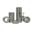 Chất liệu 304 Ống lót lỗ trong M10 Đường kính ngoài 14 / 15mm Miếng đệm nâng cao Vòng đệm máy giặt Ống lót tay vít hình trụ