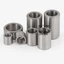 Chất liệu 304 Ống lót lỗ trong M10 Đường kính ngoài 14 / 15mm Miếng đệm nâng cao Vòng đệm máy giặt Ống lót tay vít hình trụ