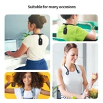 Đai chống gù lưng SMART POSE, đai chống gù điều chỉnh tư thế thông minh, Đai Chống Gù Lưng Rung Cảm Biến Điện Tử Thông Minh — ảnh 4